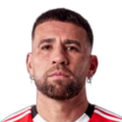 Nicolas Otamendi
