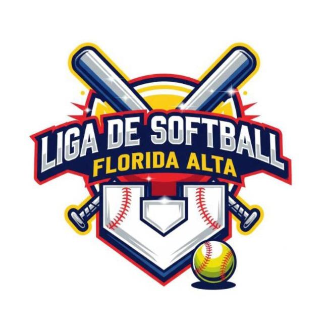 Liga de sóftbol florida alta