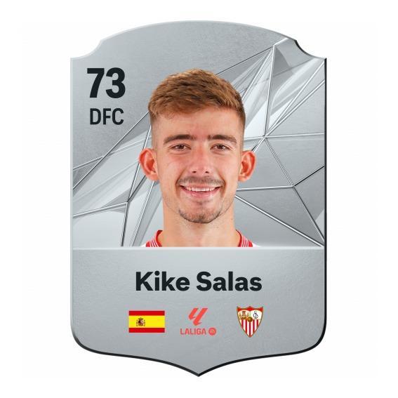 Kike Salas