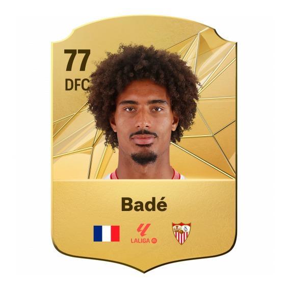 Badé
