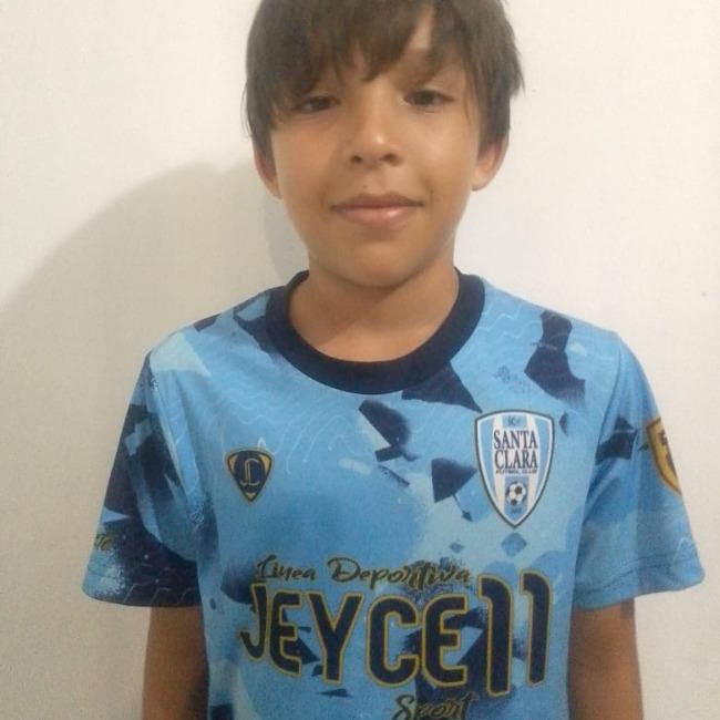 LUCIANO ESCOBAR