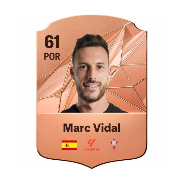 Marc Vidal
