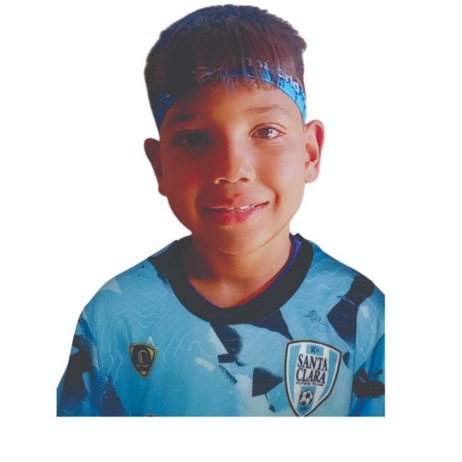 ANTHONIEL SANDOVAL
