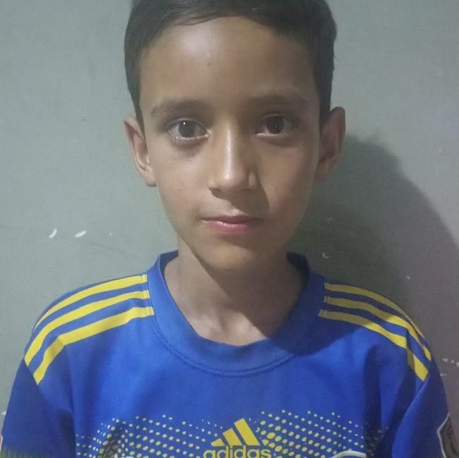 YENDRICK RAMOS
