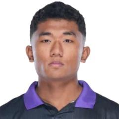 Jeremy Zohminghlua