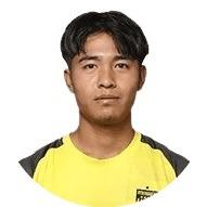 Amosa Lalnundanga