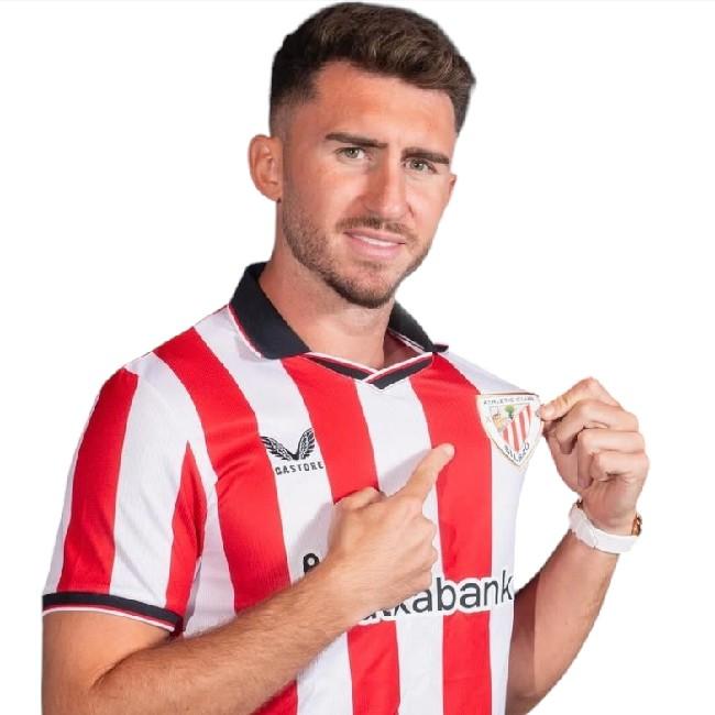 Aymeric Laporte