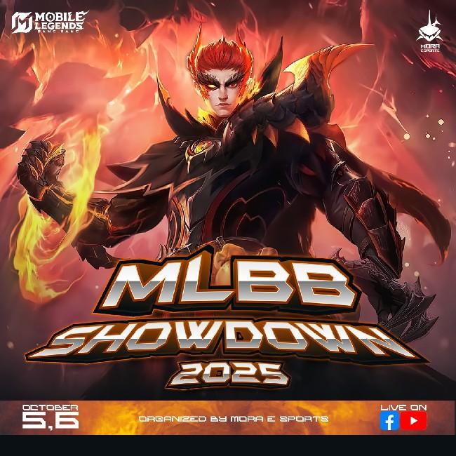 MORA MLBB SHOWDOWN