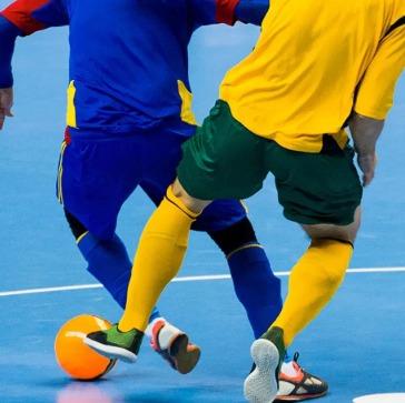 Campeonato de futsal