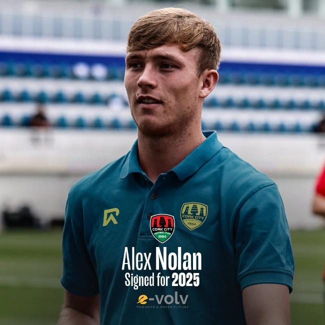 Alex Nolan