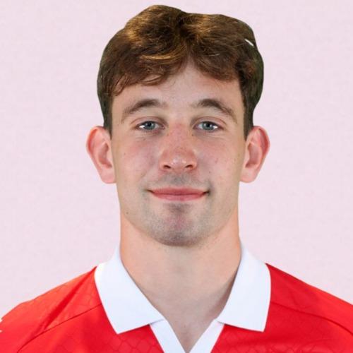Aaron James