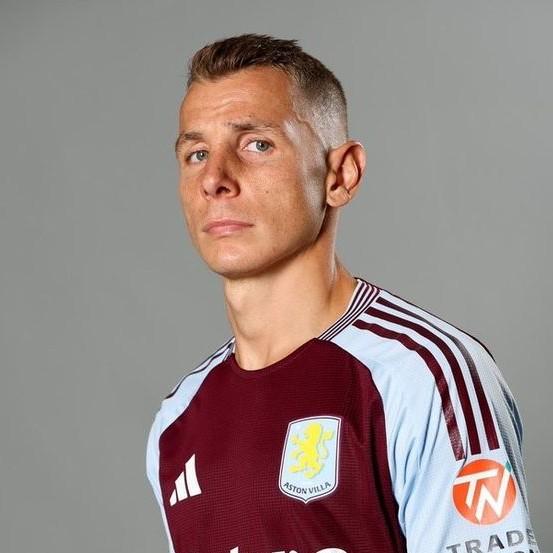 LB | Lucas Digne