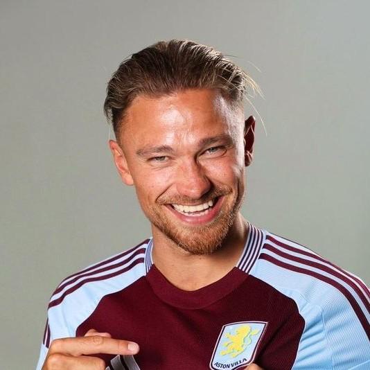 RB | Matty Cash