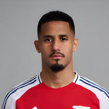 CB | William Saliba