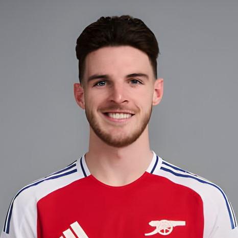 CDM | Declan Rice