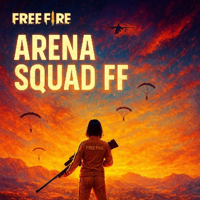 Arena Squad ff