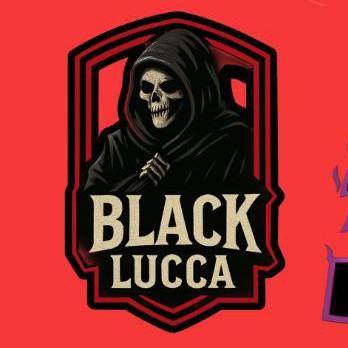 LUCCA BLack Rp