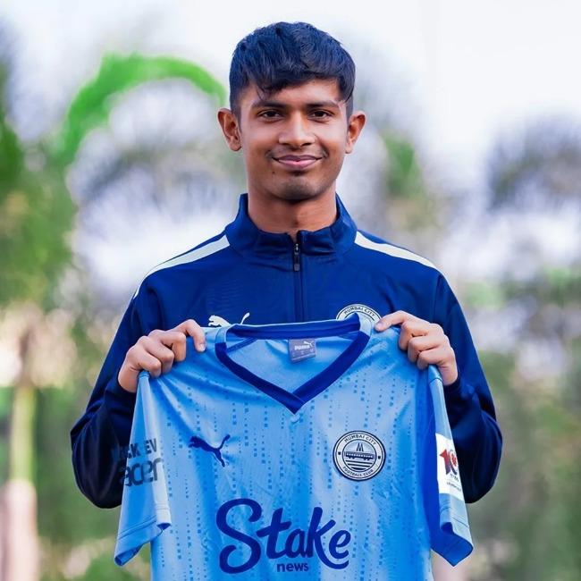Ishaan Shishodia