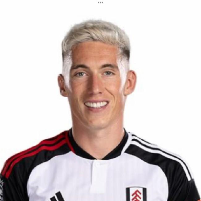 RW | Harry Wilson