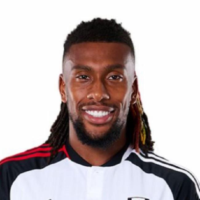 LW | Alex Iwobi