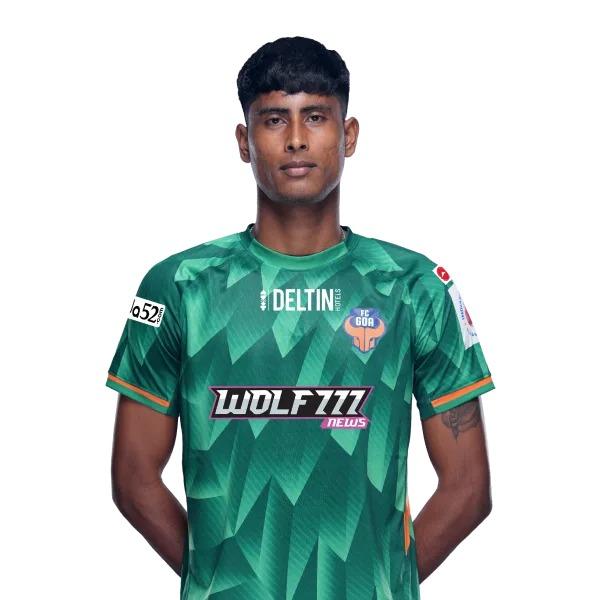 Hrithik Tiwari