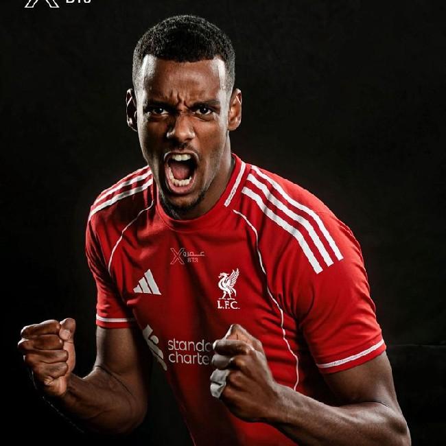 ST | Alexander Isak