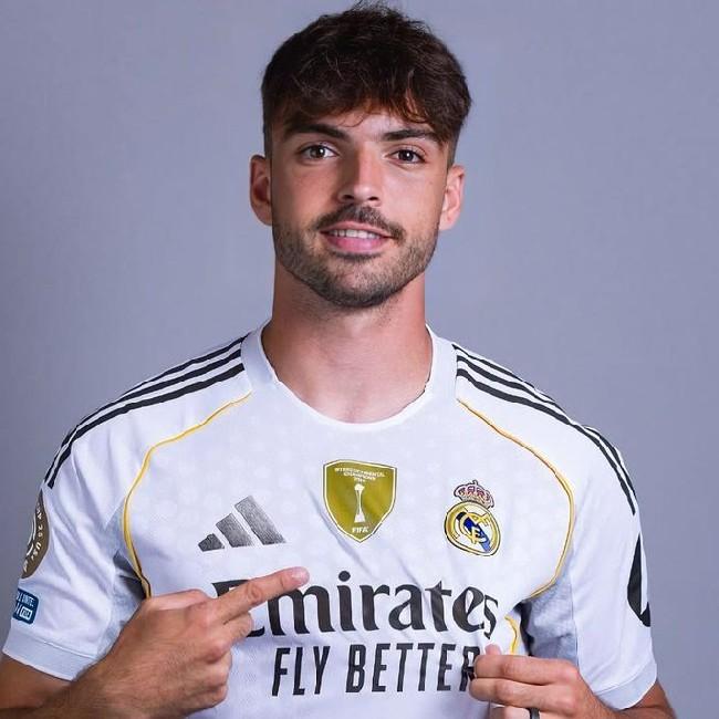 CB | Raúl Asencio