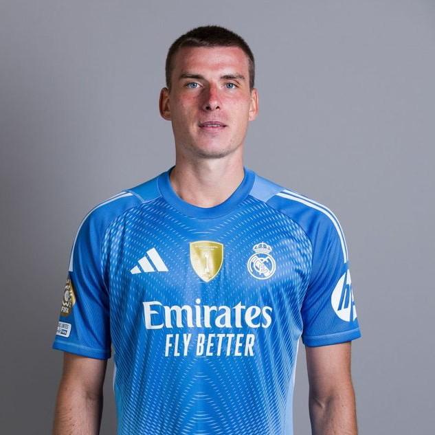 GK | Andriy Lunin