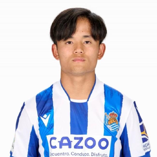 RW | Takefusa Kubo