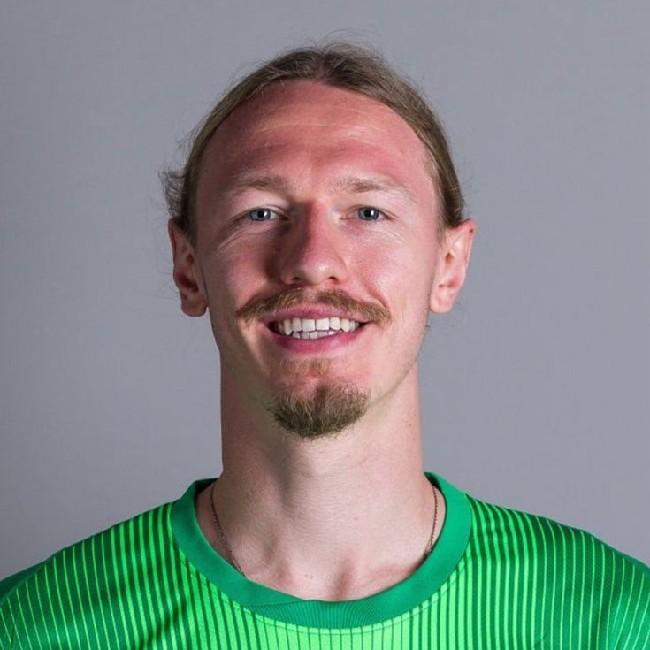 GK | Matvey Safonov