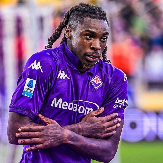 ST|Moise Kean