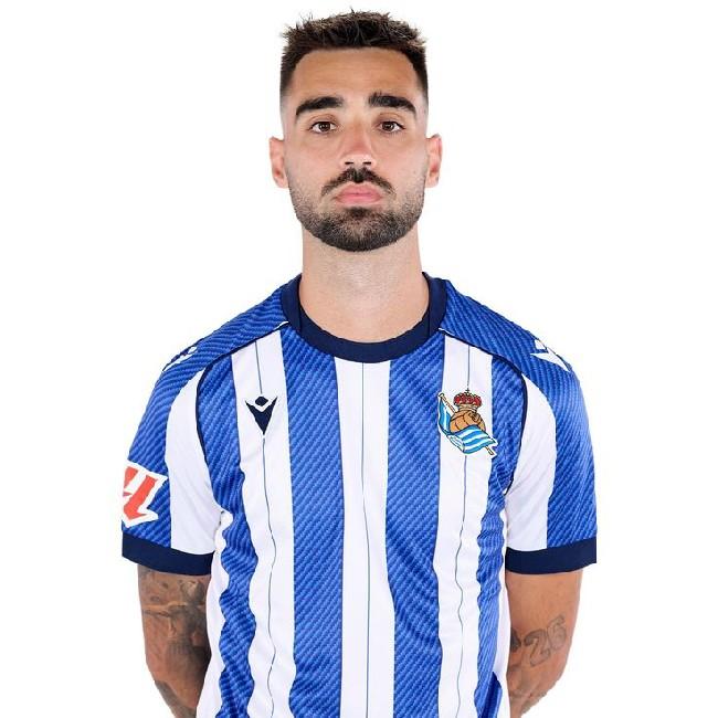 CAM | Brais Méndez