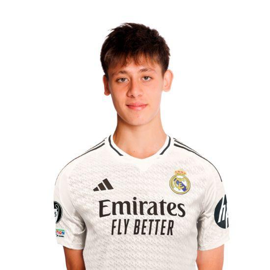 RW | Arda Güler