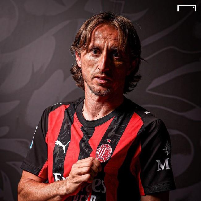 CM | Luka Modric