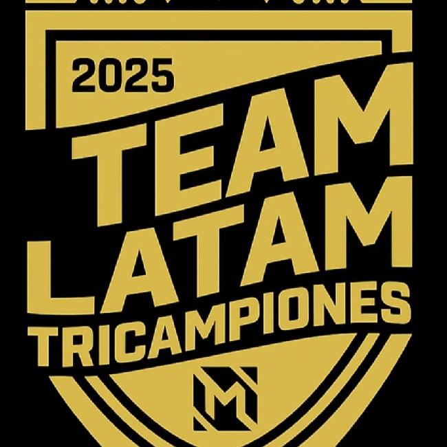 Team Latam 🇧🇴