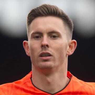 Dean Henderson