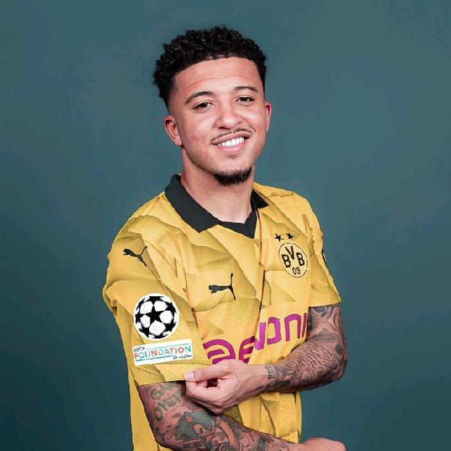 Jadon Sancho