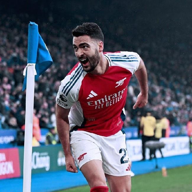 Mikel Merino