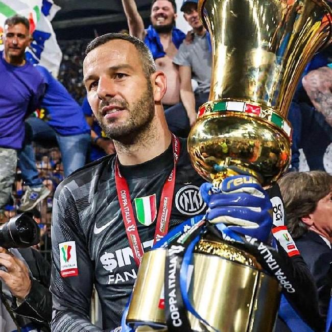 Samir Handanovic