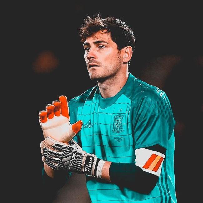 Iker Casillas