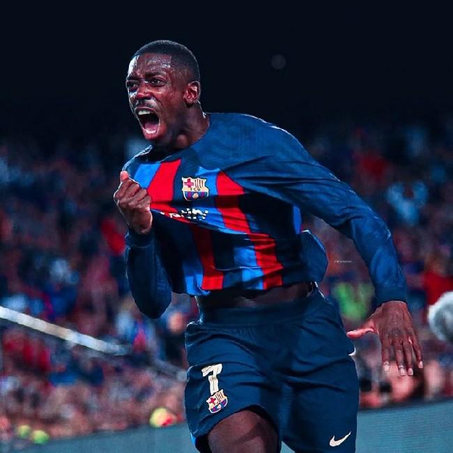 Ousmane Dembélé