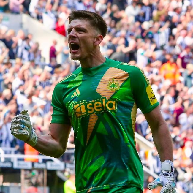 Nick Pope