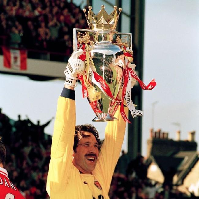 David Seaman