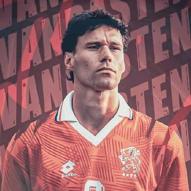 Marco Van Basten