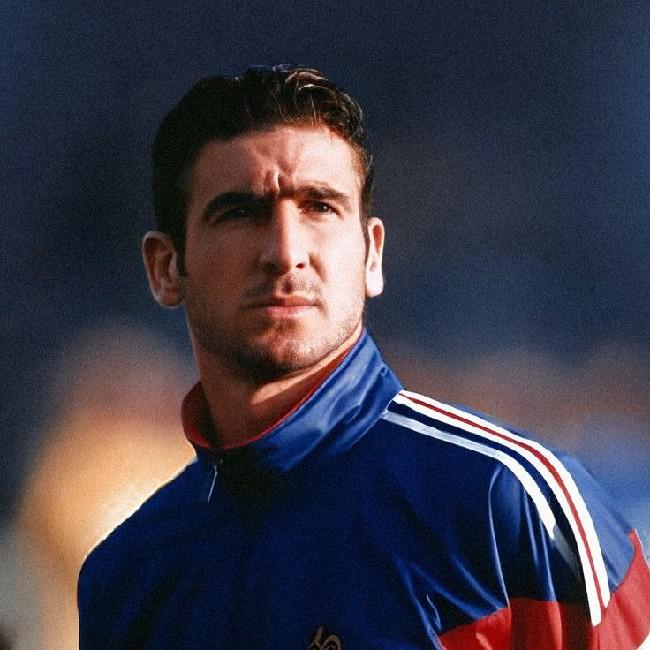 Eric Cantona