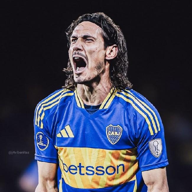 Edinson Cavani