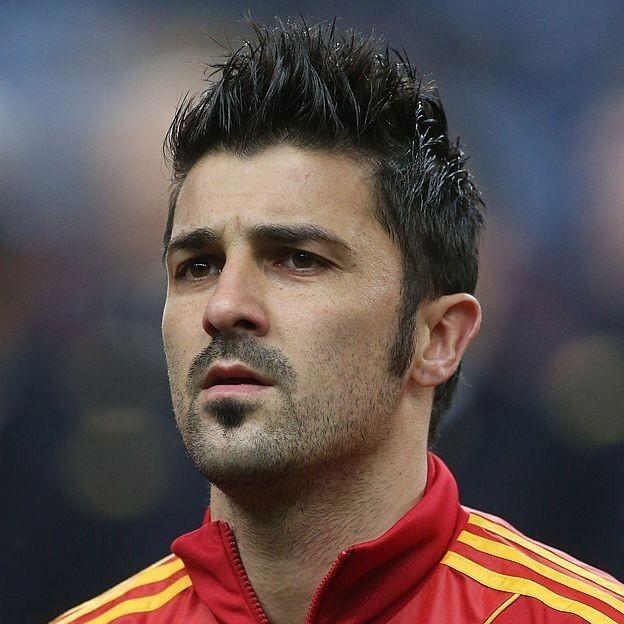 David Villa