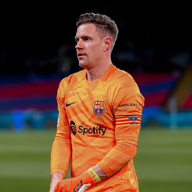 Marc-André ter Stegen