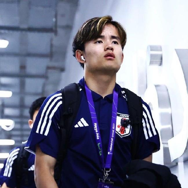 Takefusa Kubo