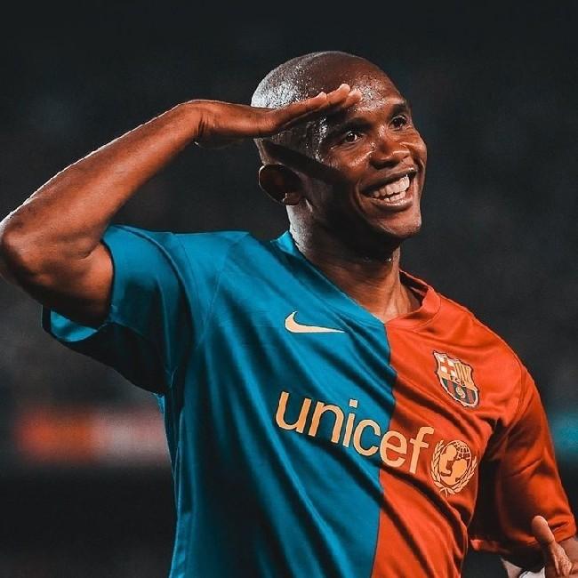 Samuel Eto'o